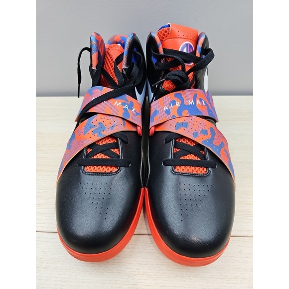 Rare Nike Air Max Sweep Thru Amar\'e Stoudemire Knicks Limited Edition Sz 16 449Z main image 9
